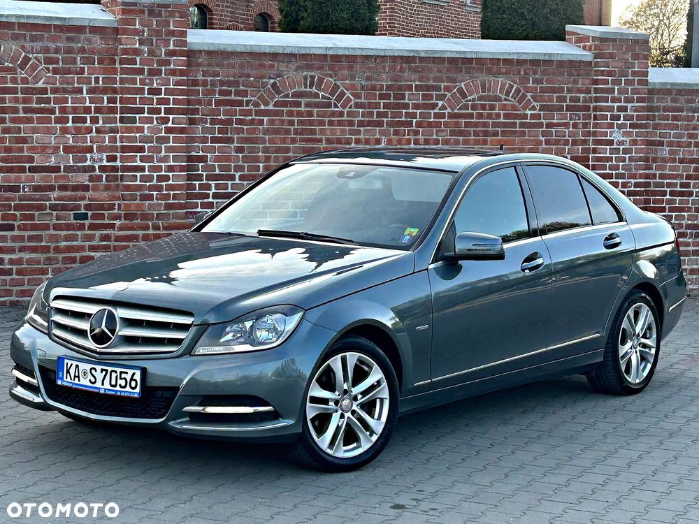 Mercedes-Benz Klasa C - 10