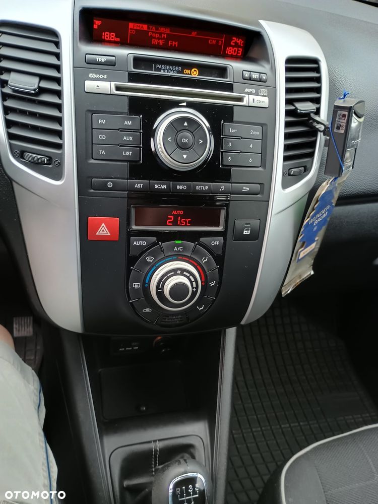 Kia Venga 1.4 L - 9