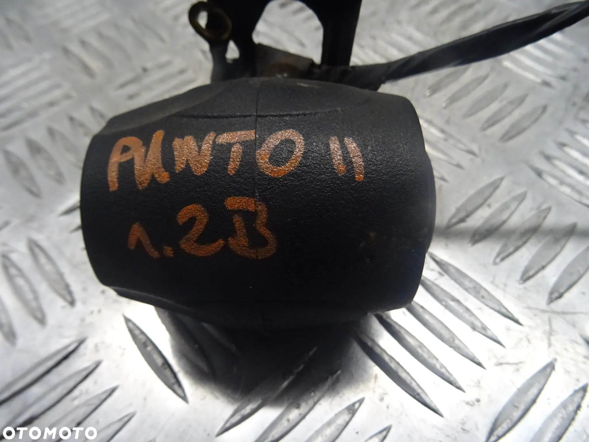 FIAT PUNTO II 99-03 1.2B SYRENA ALARMU - 2