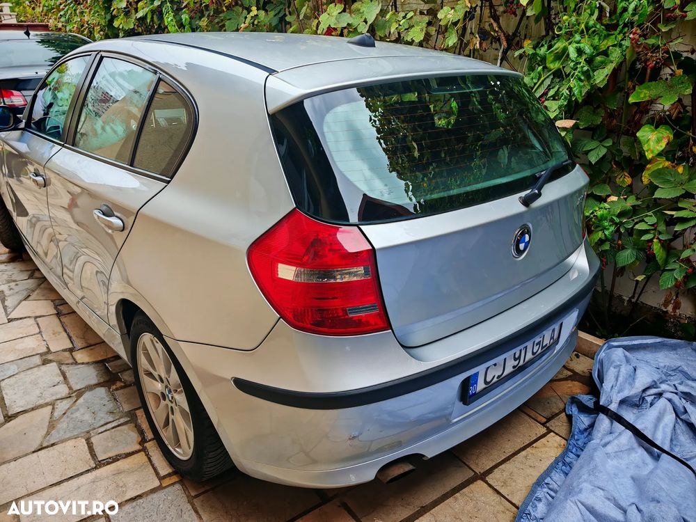 BMW Seria 1 116i - 18