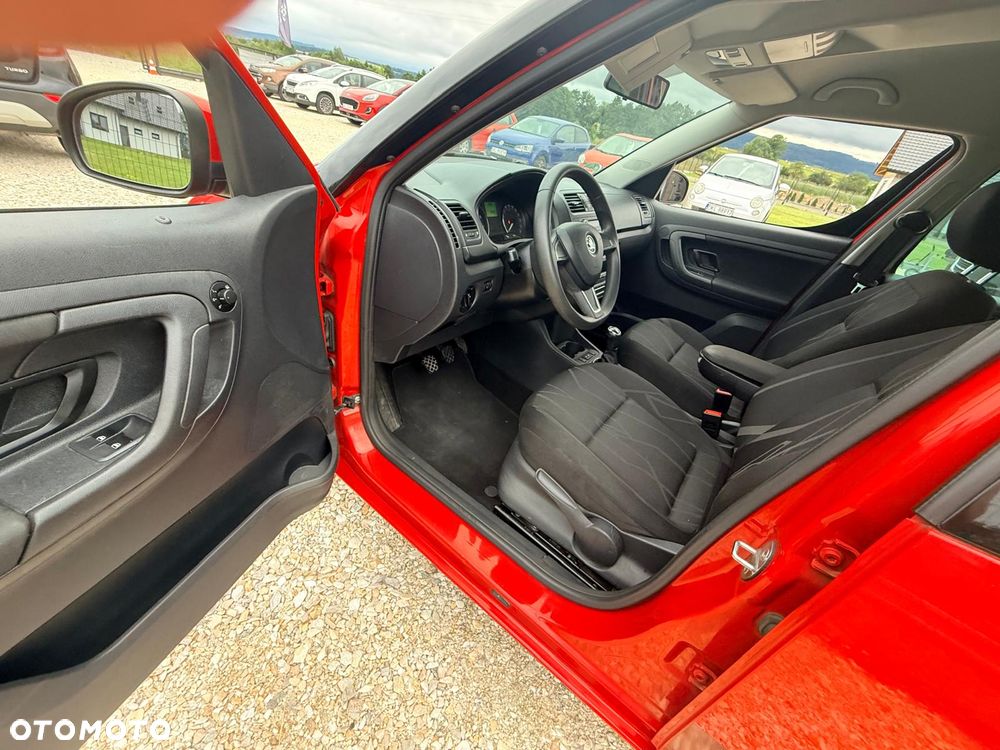 Skoda Roomster 1.2 TSI Fresh Green tec - 16