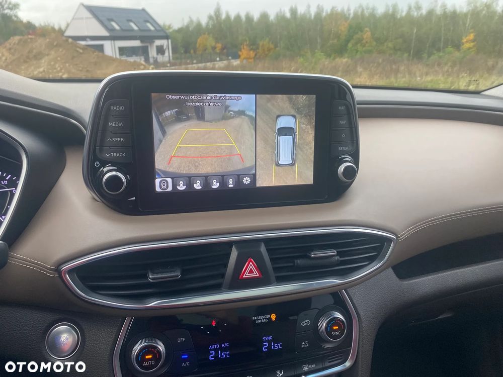 Hyundai Santa Fe 2.0 CRDi Platinum 4WD 7os - 14