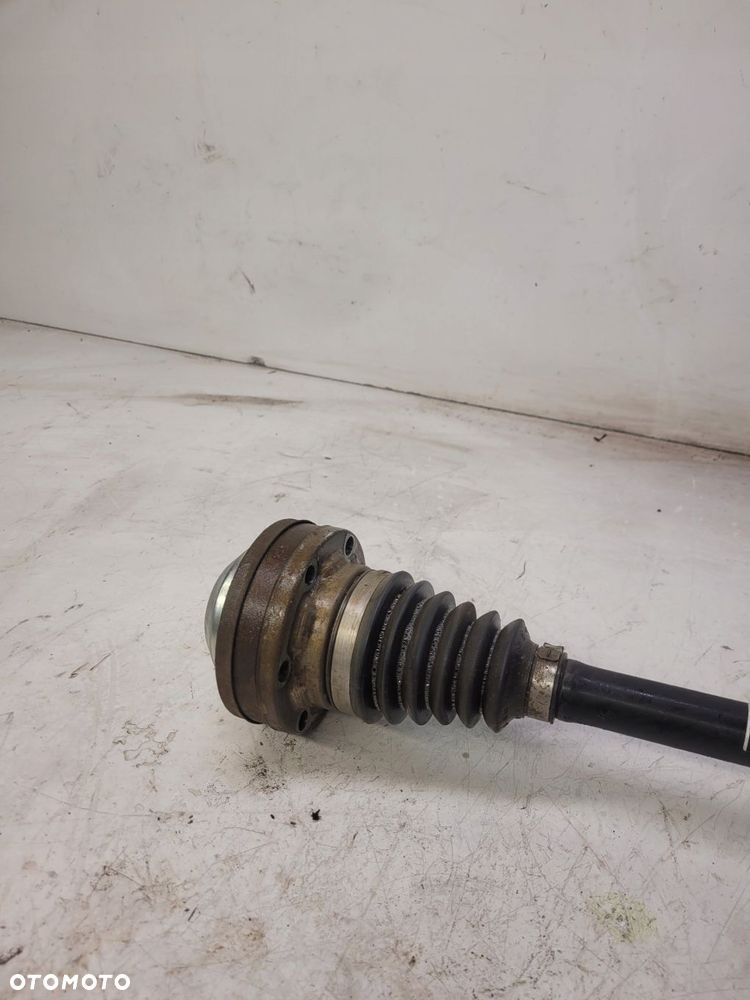 PÓŁOŚ LEWA PRZEDNIA AUDI VW SEAT 1K0407271EE 1E EJ - 2