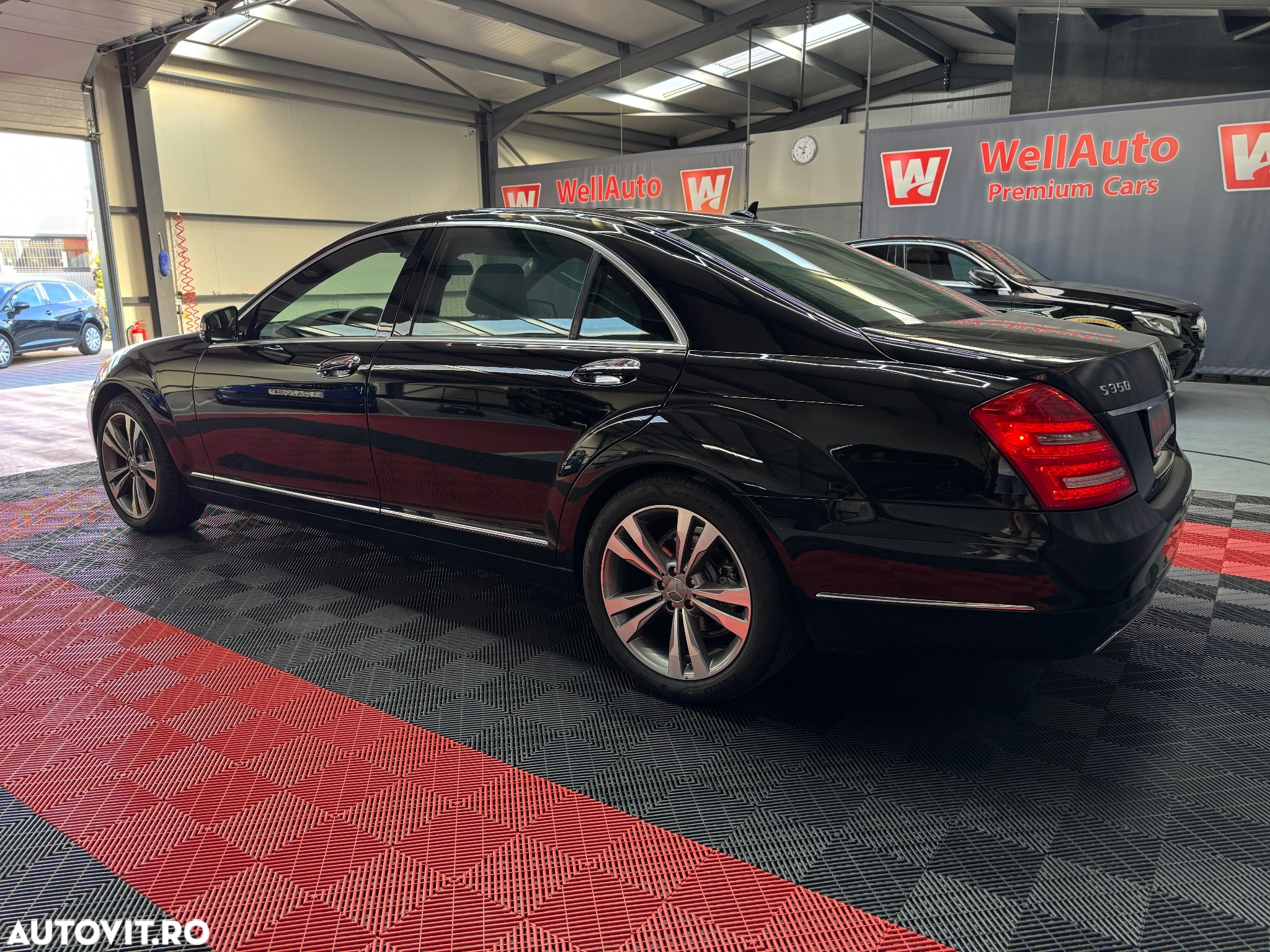 Mercedes-Benz S 350 CDI BlueTEC Aut - 6