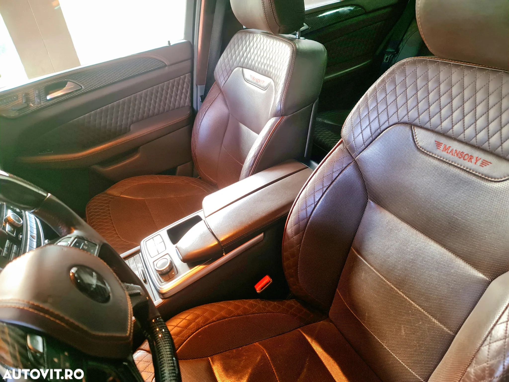 Mercedes-Benz ML 350 BlueTEC 4MATIC 7G-TRONIC - 34