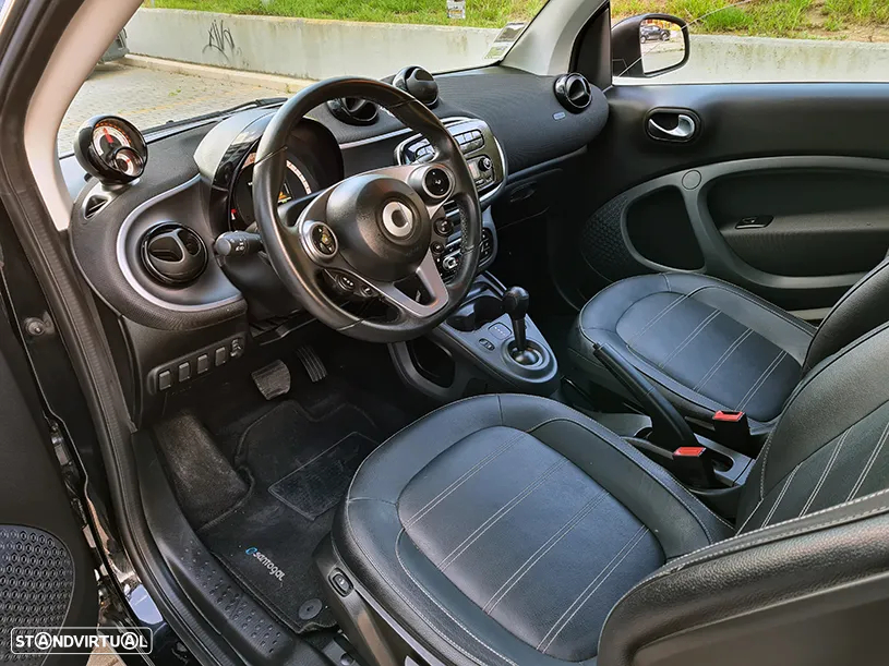 Smart ForTwo Coupé Electric Drive Prime - 8