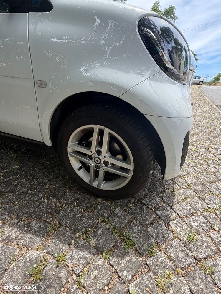 Smart ForTwo Coupé EQ passion - 7