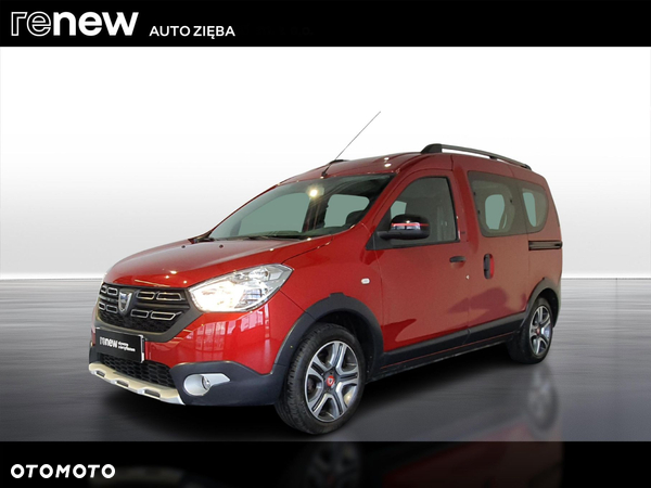 Dacia Dokker 1.3 TCe Techroad