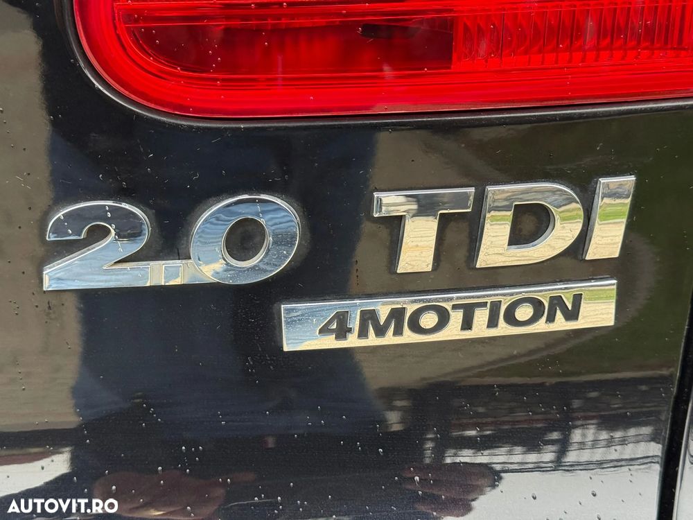 Volkswagen Tiguan 2.0 TDI DPF 4Motion BlueMotion Technology Lounge Track & Style - 20