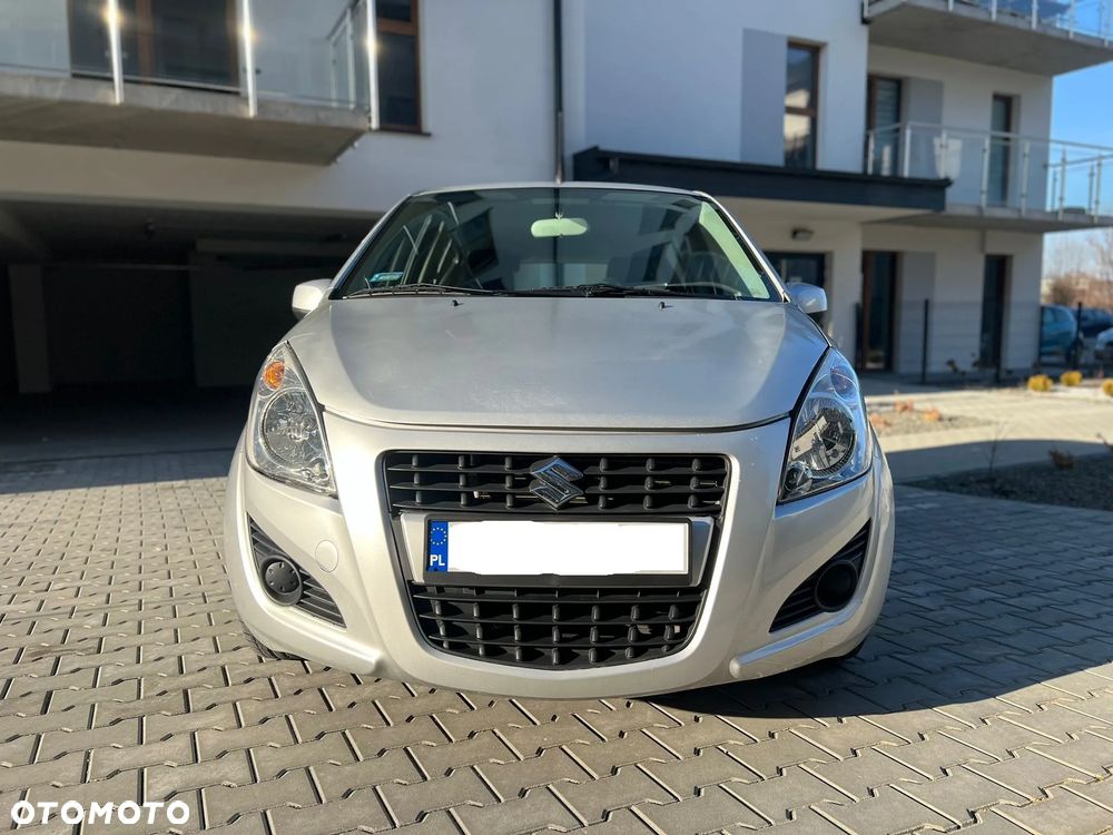 Suzuki Splash - 2