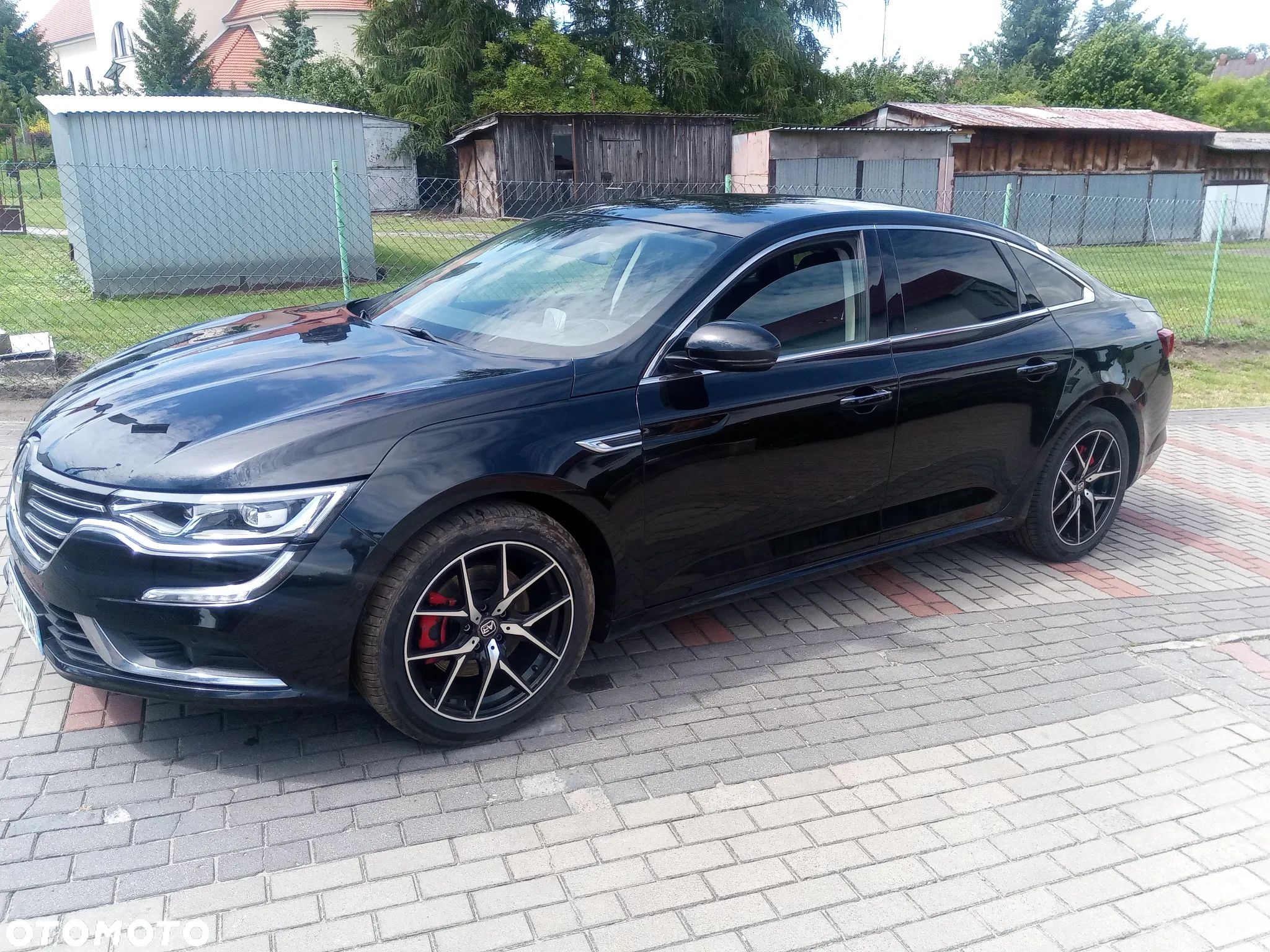 Renault Talisman ENERGY TCe 200 EDC INTENS - 1