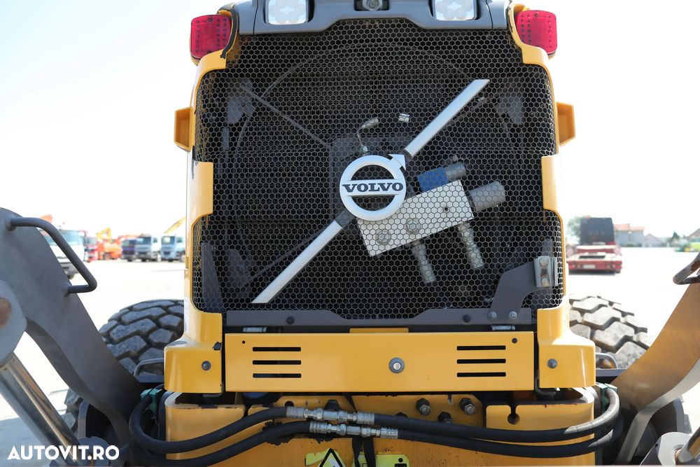 Volvo G946 C  AWD 6X6 premium - 16