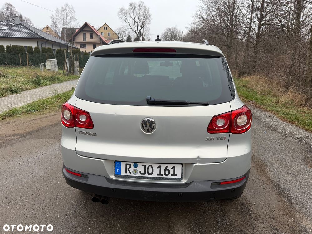 Volkswagen Tiguan 2.0 TSI 4Motion DSG Track & Field - 22