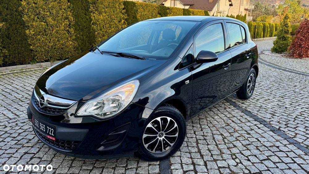 Opel Corsa ver-1-4-edition - 4