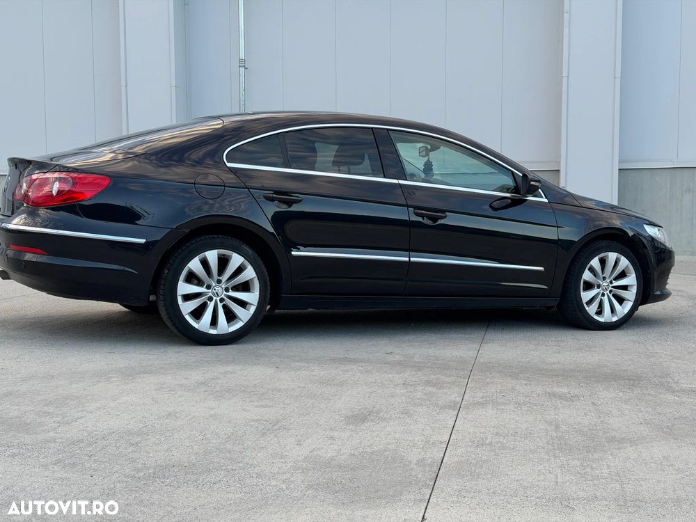 Volkswagen Passat CC - 10