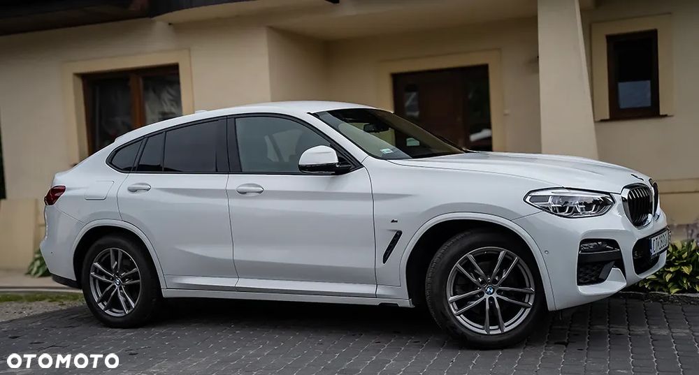 BMW X4 xDrive20d M Sport X sport - 6