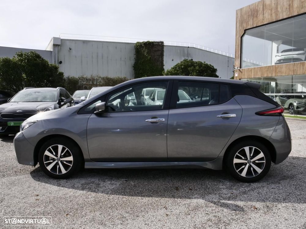 Nissan Leaf Acenta - 7