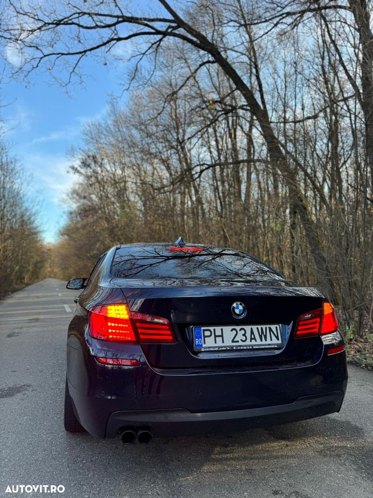 BMW Seria 5 520d Aut. - 6