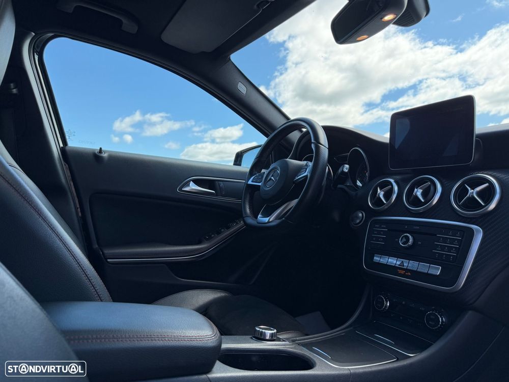 Mercedes-Benz A 200 d AMG Line Aut. - 9