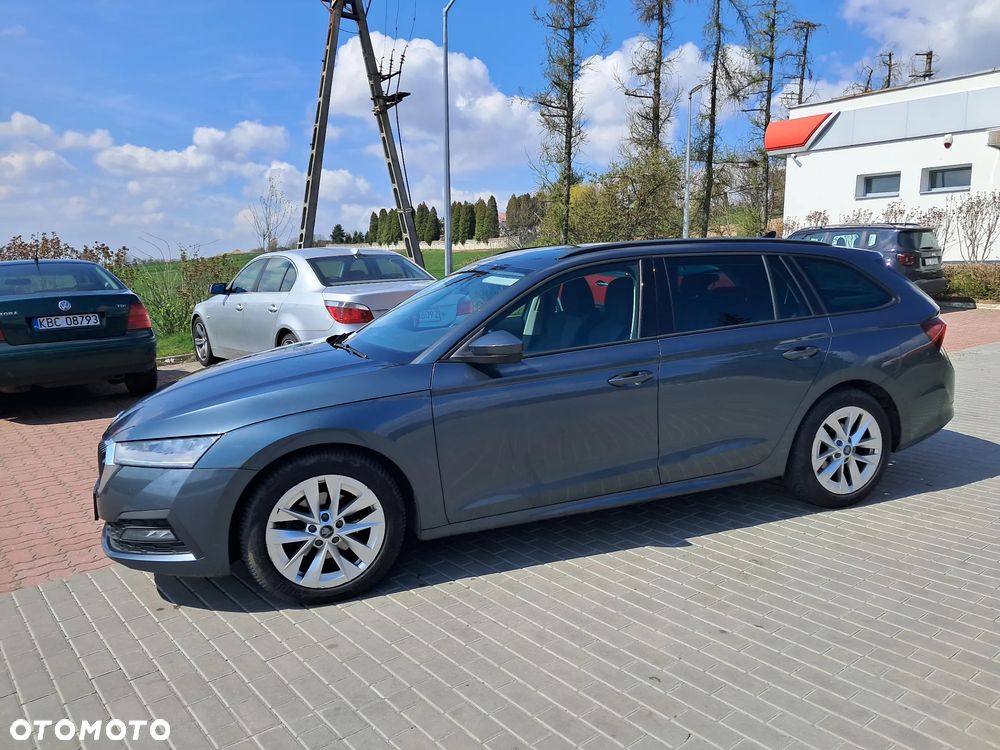 Skoda Octavia 2.0 TDI Ambition - 9