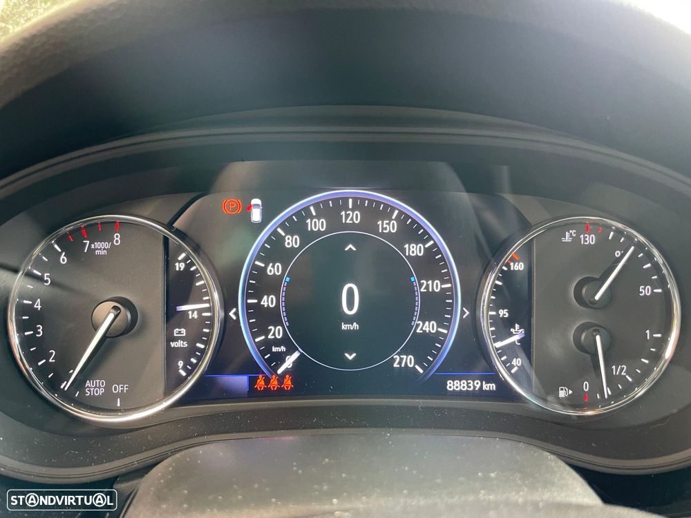 Opel Astra Sports Tourer 1.2 T Elegance - 9