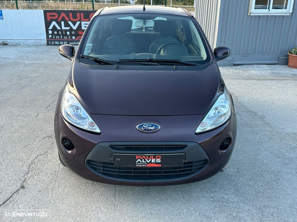 Ford KA 1.2 Tatoo - 12