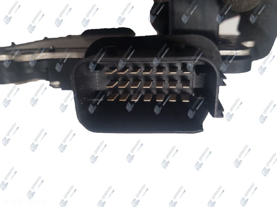 STEROWNIK SKRZYNI BIEGÓW FESTO MERCEDES ATEGO ACTROS MP4 EURO5 6 A0204461609 / A2C73269403 - 5
