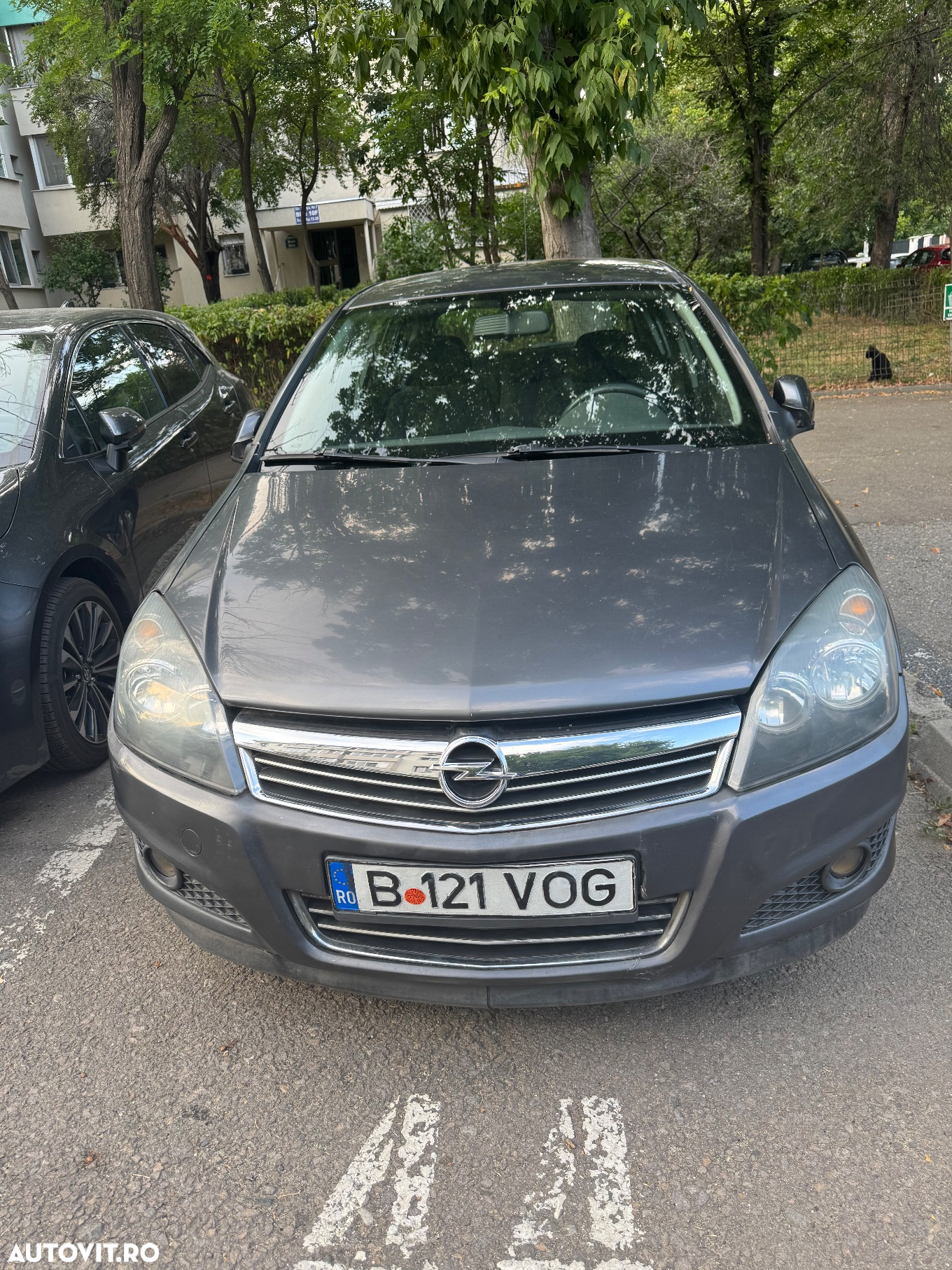 Opel Astra - 14