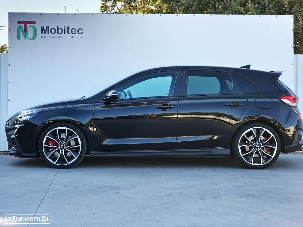 Hyundai i30 N 2.0 T-GDi Pack Performance - 11