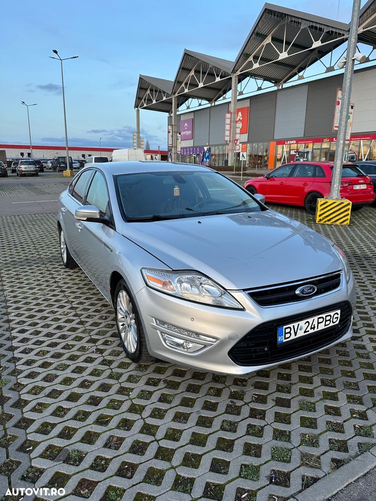 Ford Mondeo 1.6 TDCi Trend - 2