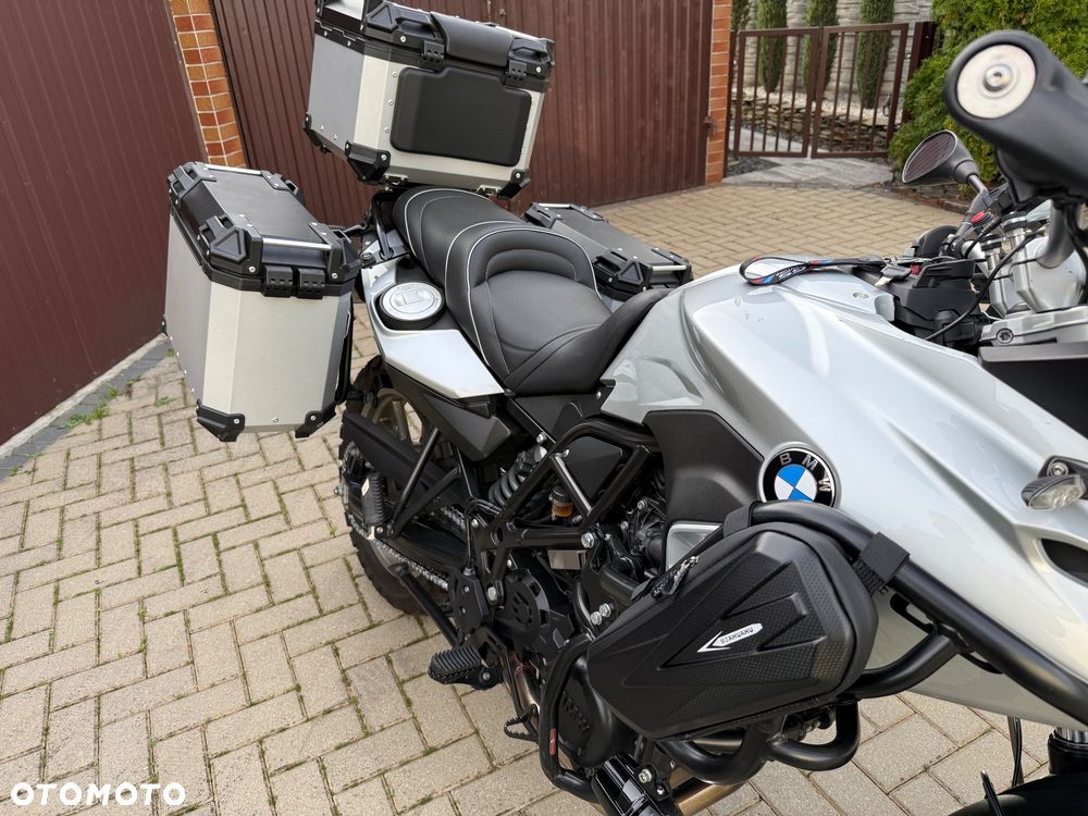 BMW GS - 8
