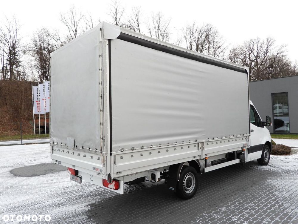Mercedes-Benz SPRINTER 316 PLANDEKA 10 PALET TEMPOMAT KLIMATYZACJA  160KM - 14