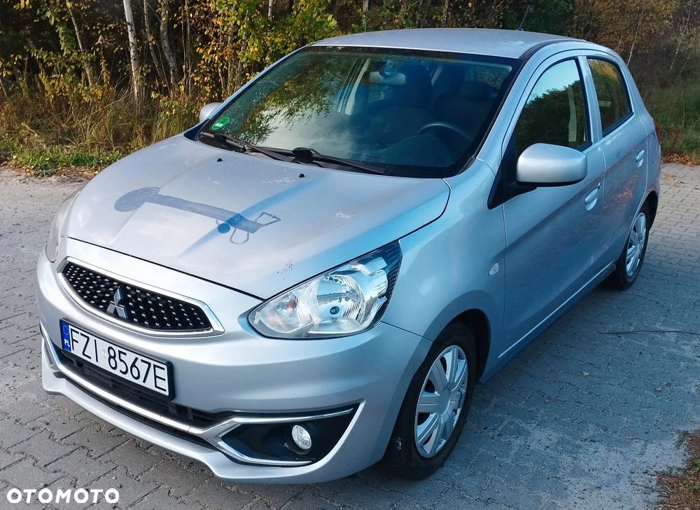 Mitsubishi Space Star