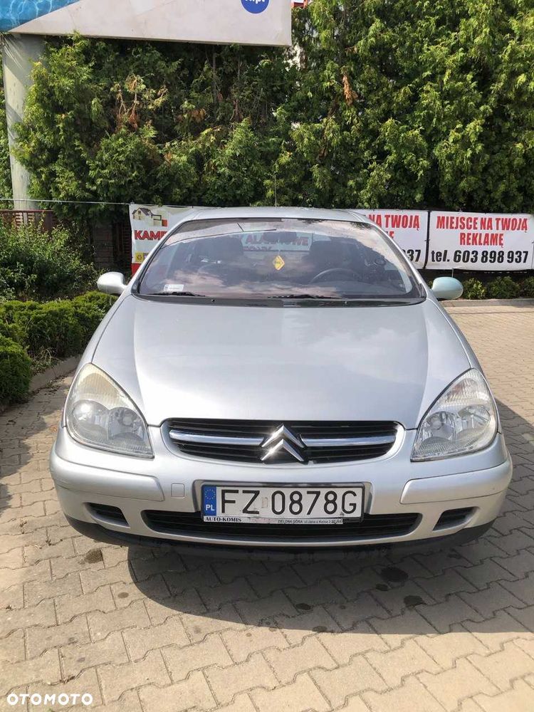 Citroën C5 - 1