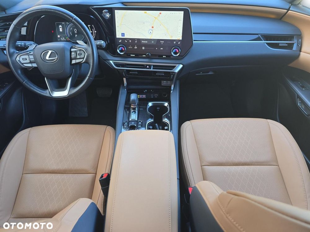 Lexus RX 450h+ Prestige - 12