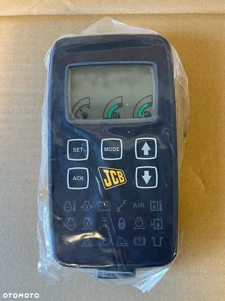 Konsola wyświetlacz monitor JCB 72828100 - 1
