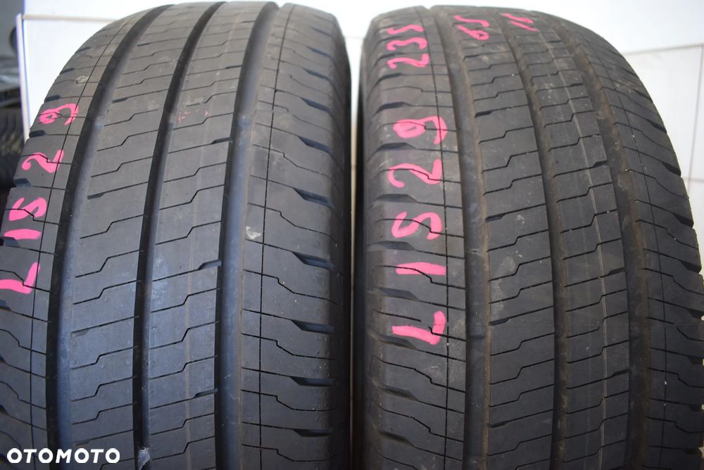 R16C 235/65 Continental VanContact Eco - 1
