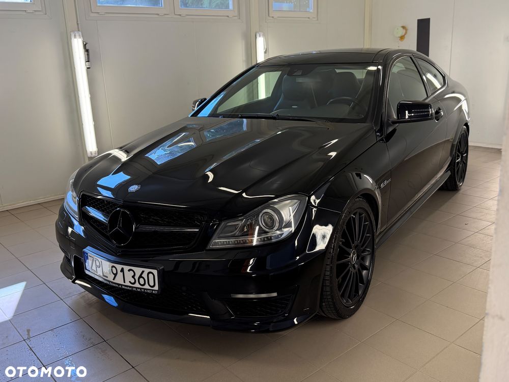 Mercedes-Benz Klasa C - 5