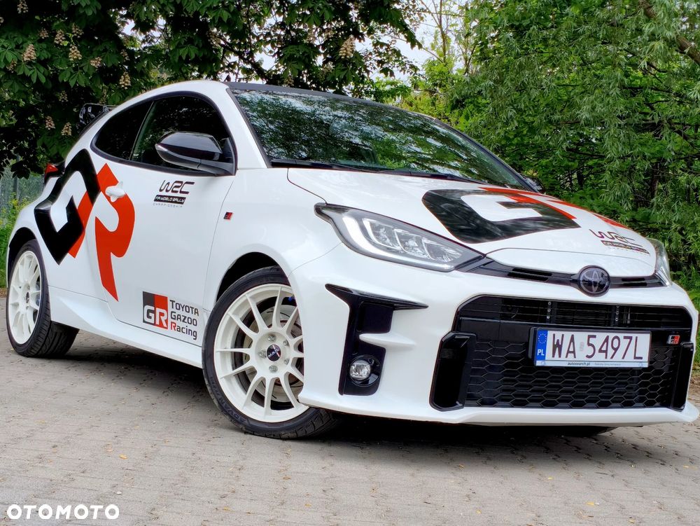 Toyota GR Yaris - 2