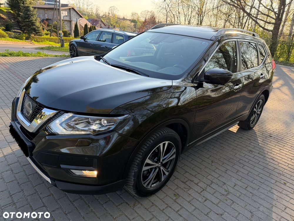 Nissan X-Trail 2.0 dCi ALL-MODE 4x4i Xtronic Tekna - 13