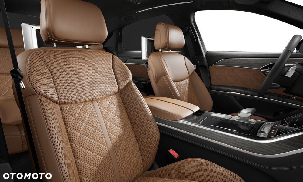 Audi A8 L 60 TFSI e Quattro Tiptronic - 4