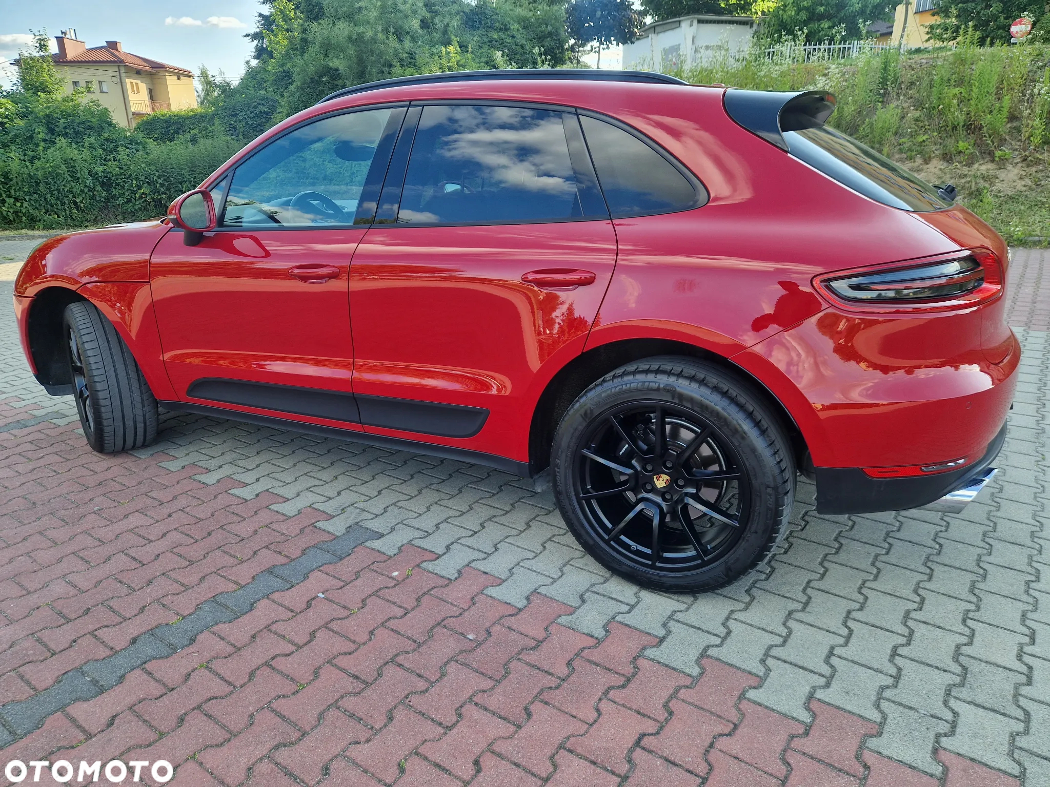 Porsche Macan Standard - 3