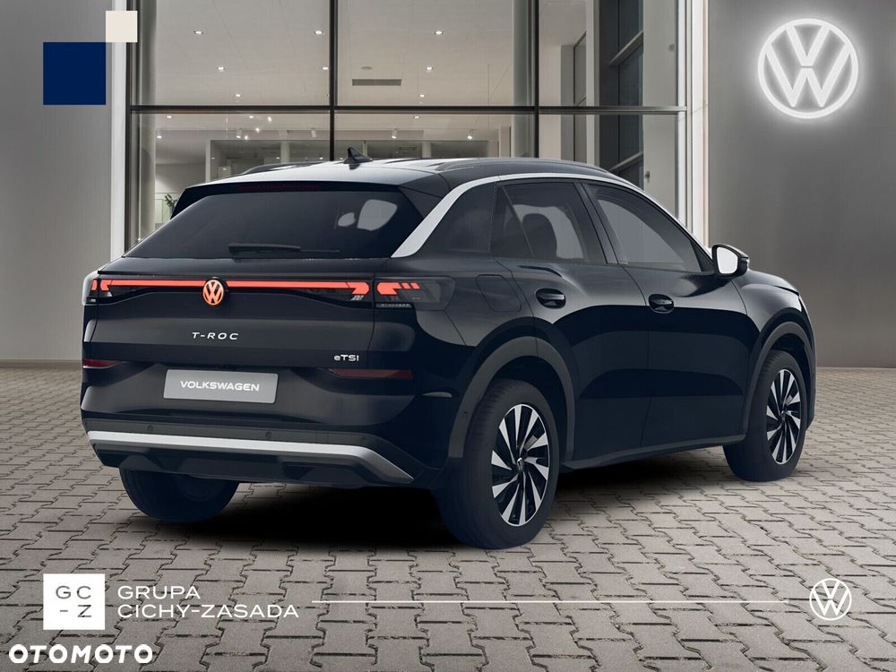 Volkswagen T-Roc 2026 photo 5
