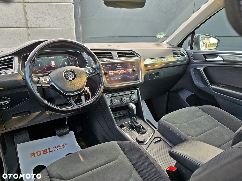 Volkswagen Tiguan 2.0 TSI 4Motion DSG OPF Highline - 20