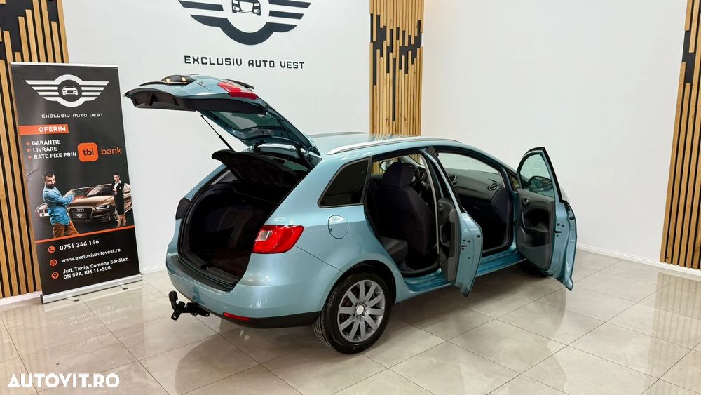 Seat Ibiza 1.2 TDI CR Ecomotive Style - 14