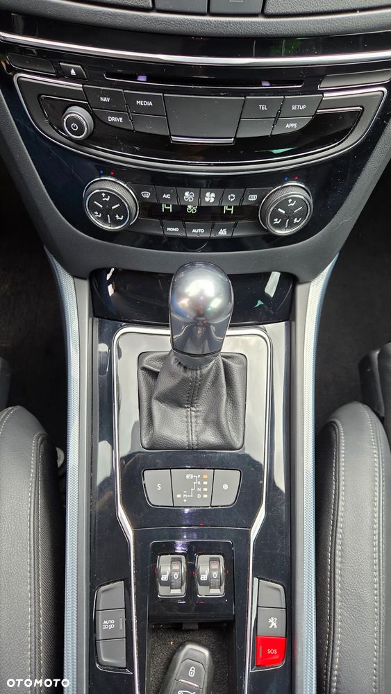Peugeot 508 BlueHDi FAP 180 Automatik Stop&Start Allure - 28