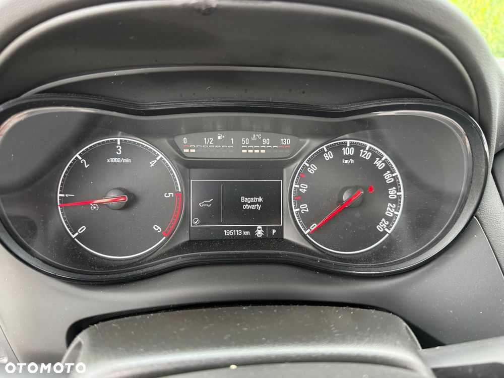 Opel Zafira 2.0 D (CDTI) Automatik Edition - 16