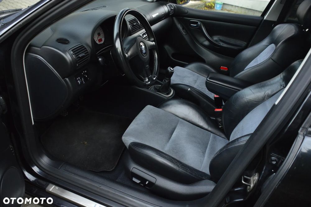 Seat Leon 1.8 T Top Sport - 15