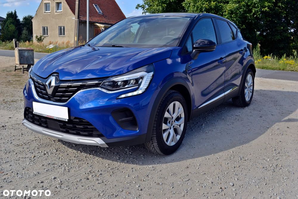 Renault Captur TCe 100 EXPERIENCE - 2