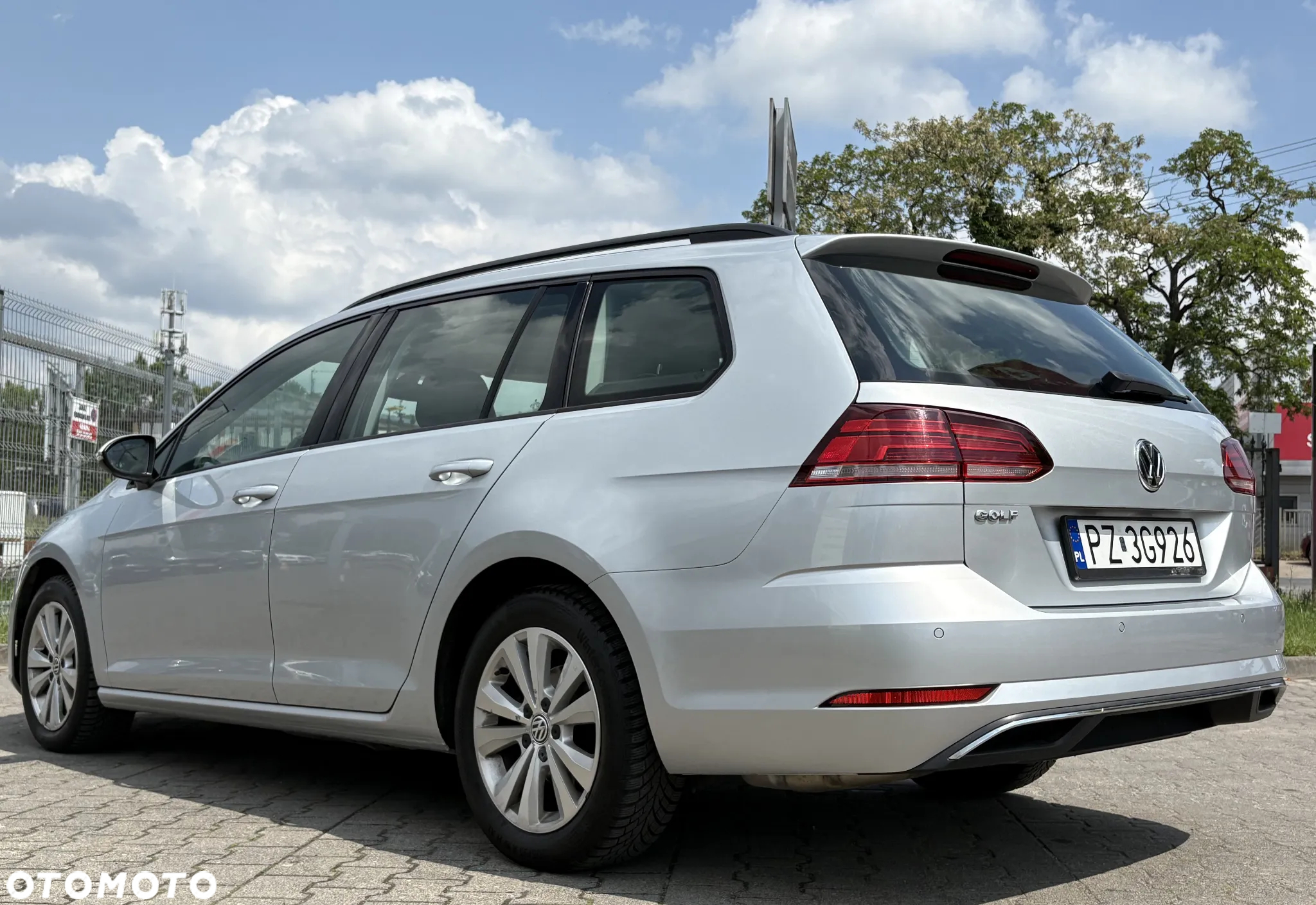 Volkswagen Golf VII 1.4 TSI BMT Comfortline DSG - 7